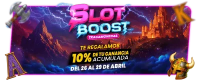 Giros gratis en cada depósito